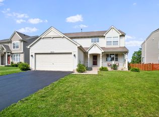 3815 Cherry Tree Ln, Joliet, IL 60435