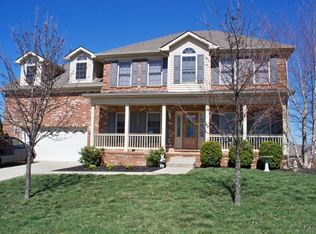 2021 Rose Bay Rd, Versailles, KY 40383