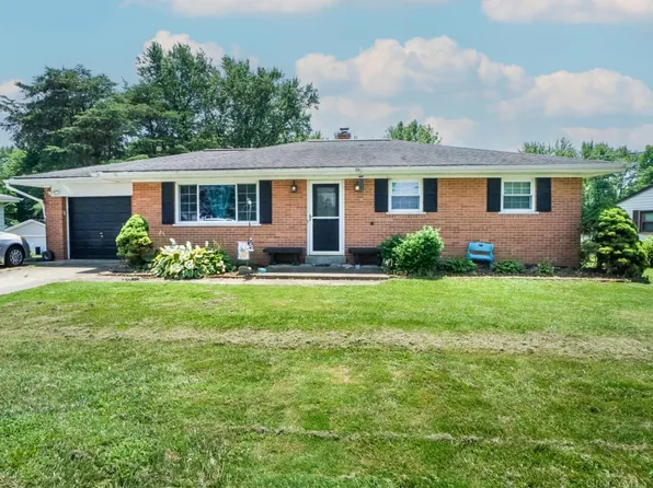 553 Brantner Ln, Cincinnati, OH 45244