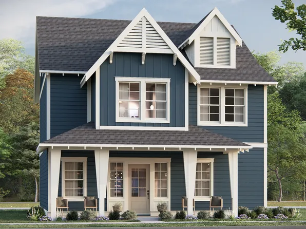 Marion Plan, Trussville Springs