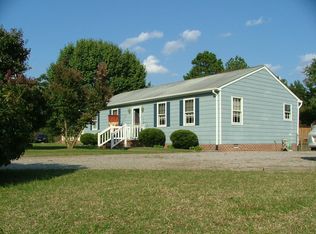 19723 White Fawn Dr, South Chesterfield, VA 23803