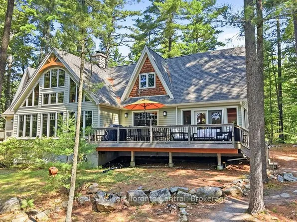 726 Browning Is, Bracebridge, ON P1L 1X2