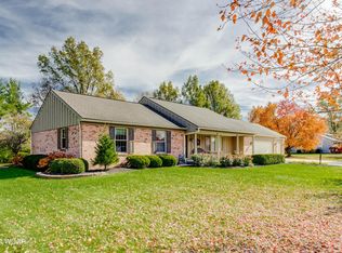 3743 Linfield Ln, Lima, OH 45806