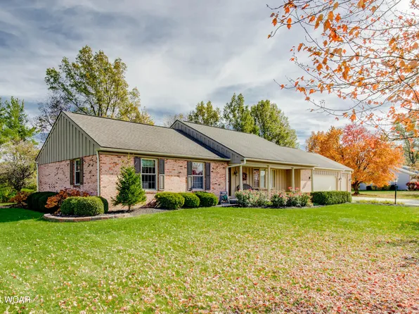3743 Linfield Ln, Lima, OH 45806