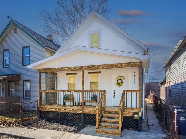 3290 W 23rd Pl, Cleveland, OH 44109