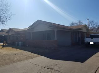 4207 50th St APT C, Lubbock, TX 79413