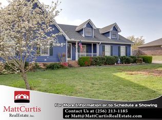 232 Rosecliff Dr, Harvest, AL 35749