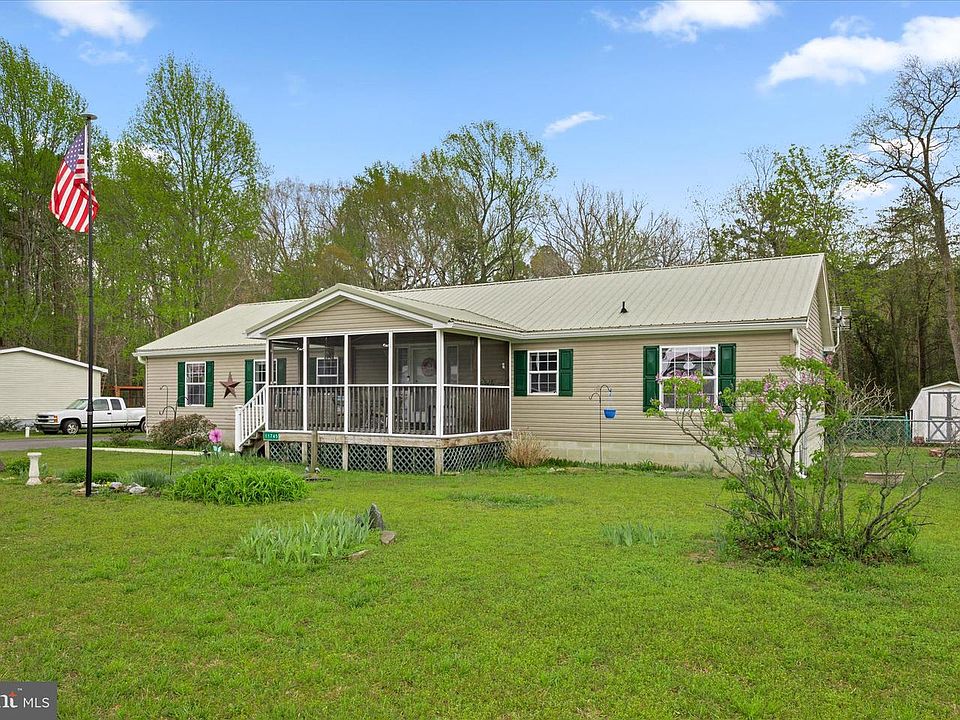 11745 Glen Cir, Bridgeville, DE 19933 | Zillow
