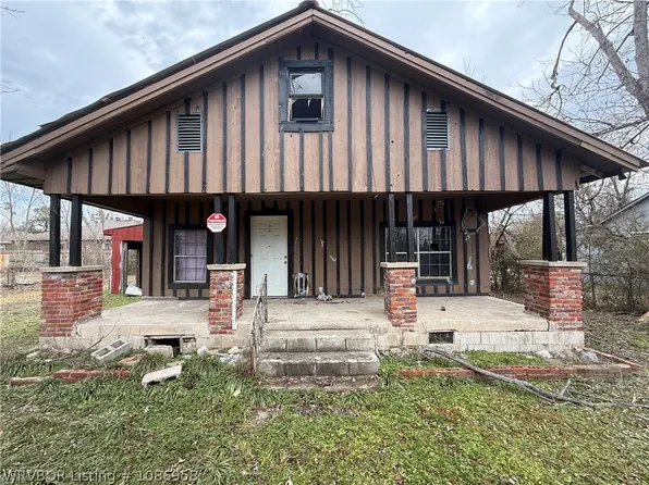 5117 S 24th St, Fort Smith, AR 72901