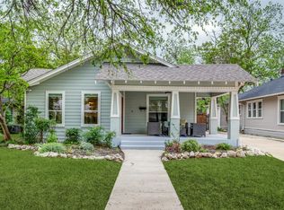 734 N Montclair Ave, Dallas, TX 75208