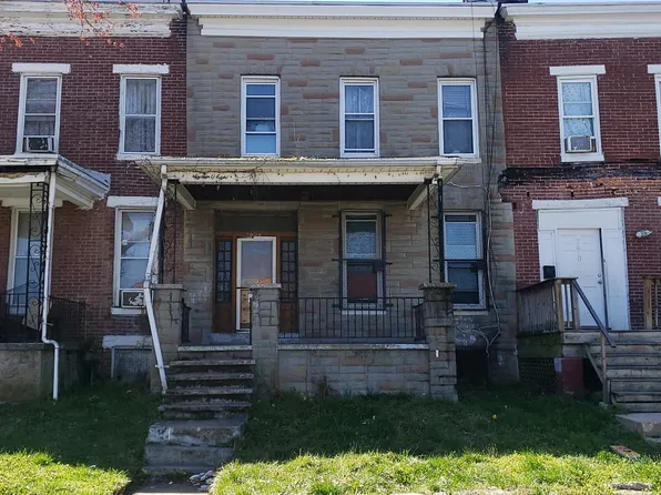 1608 N Pulaski St, Baltimore, MD 21217