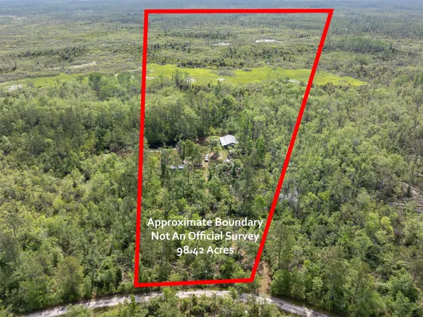 9212 SW Tower Rd, Madison, FL 32340