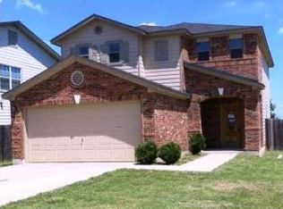 5821 War Admiral Dr, Del Valle, TX 78617
