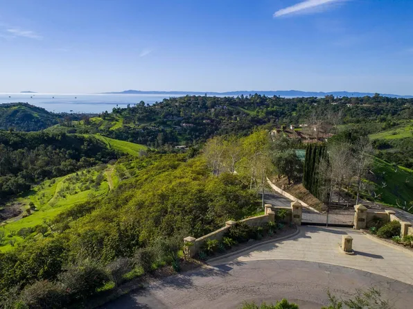 998 W Mountain Dr, Santa Barbara, CA 93103