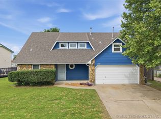 9609 N 107th Ave E, Owasso, OK 74055