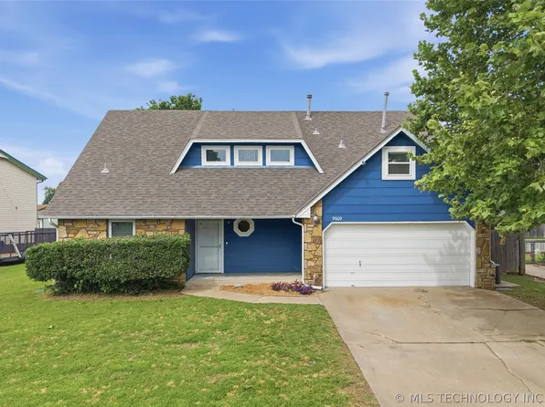 9609 N 107th East Ave, Owasso, OK 74055