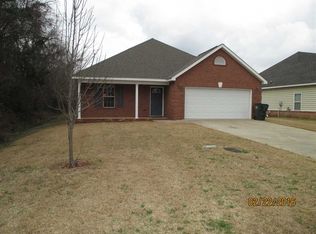 107 Hampstead Ct, Warner Robins, GA 31088