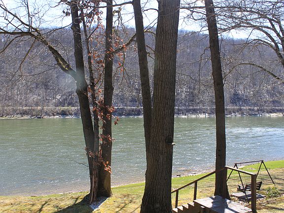 View from Porch