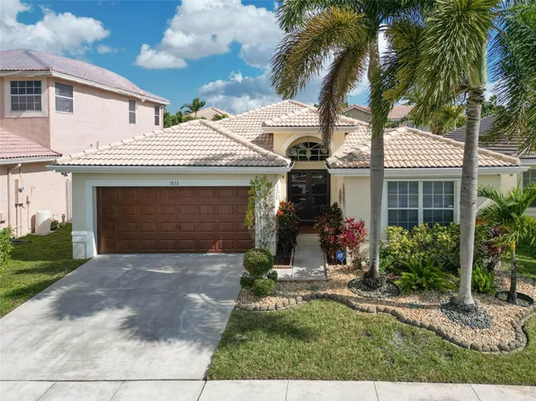 1833 SW 180th Terrace, Miramar, FL 33029