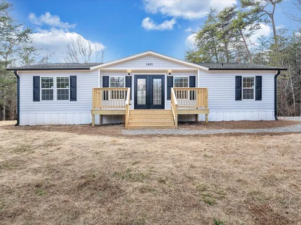 1681 Blue Knob Rd, Martinsville, VA 24112