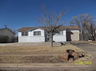 3829 Pinon Ave, Amarillo, TX 79107