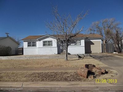 3829 Pinon Ave, Amarillo, TX, 79107