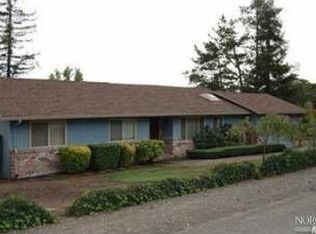 4750 Ponderosa Dr, Santa Rosa, CA 95404