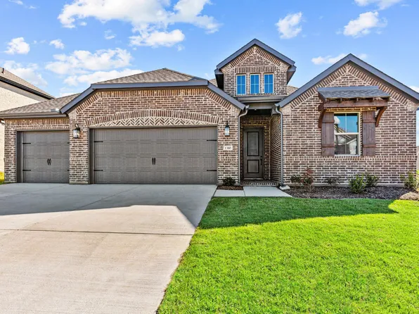 1310 Parkdale St, Forney, TX 75126