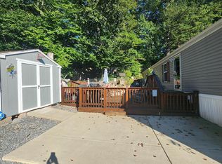 7800 Tayloe Dr TRAILER 18, Manassas, VA 20112