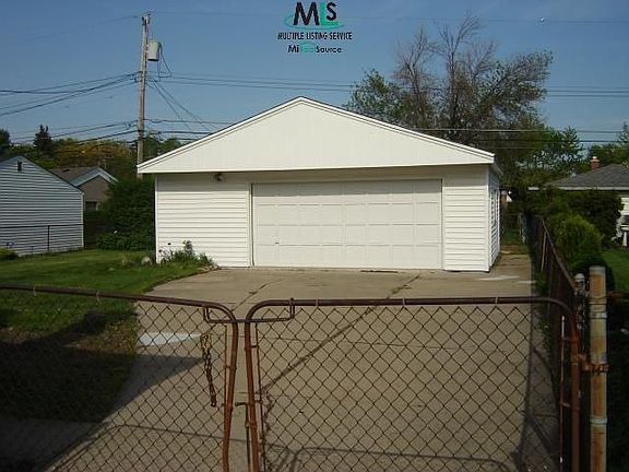 Garage View