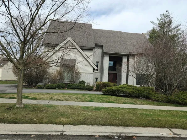 6771 Torybrooke Cir, West Bloomfield, MI 48323