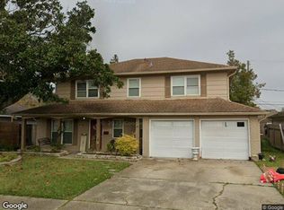 2109 S Glencove Ln, Gretna, LA 70056