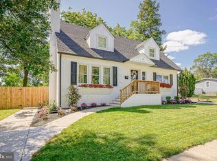 9 N Hilltop Ave, Somerdale, NJ 08083
