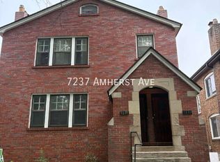7237 Amherst Ave, Saint Louis, MO 63130