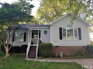 4121 Iron Horse Rd, Raleigh, NC 27616