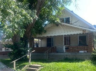 809 N Euclid Ave, Indianapolis, IN 46201