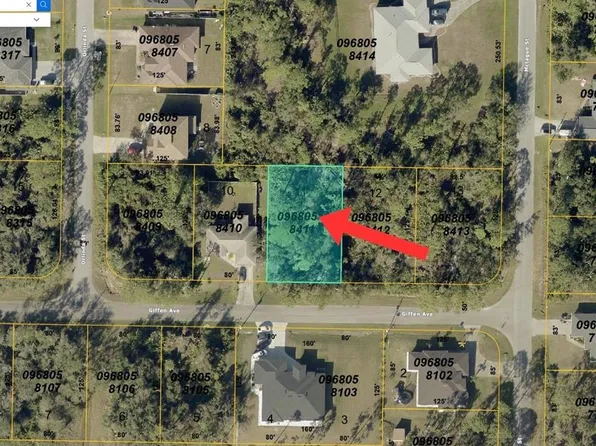 5748 Giffen Avenue #(lot 11), North Pt, FL 34291