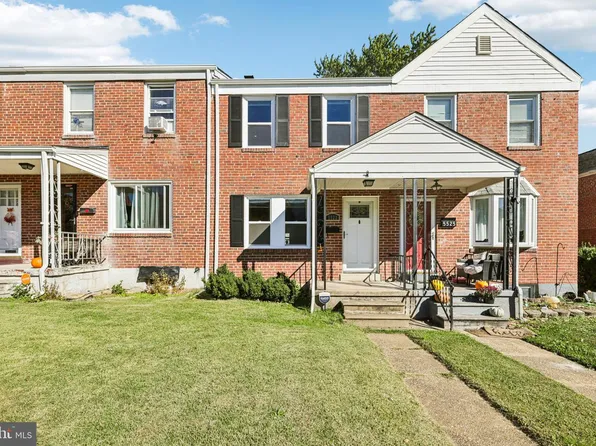 5523 Council St, Baltimore, MD 21227