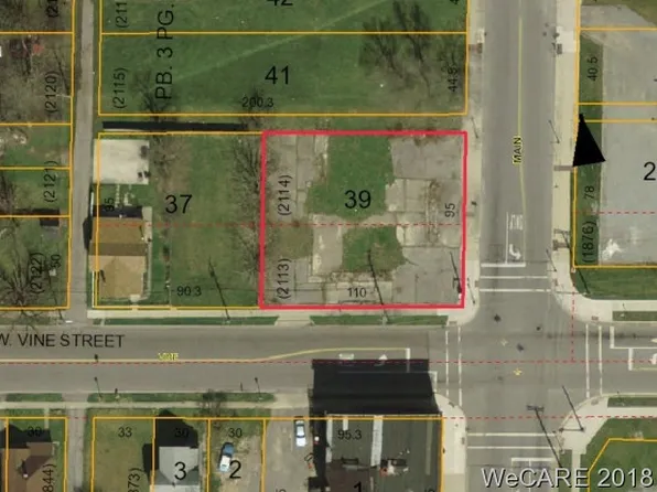 0 Main St S, Lima, OH 45804