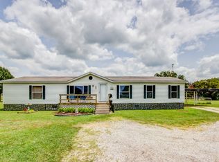 7240 N 3980th Rd, Copan, OK 74022