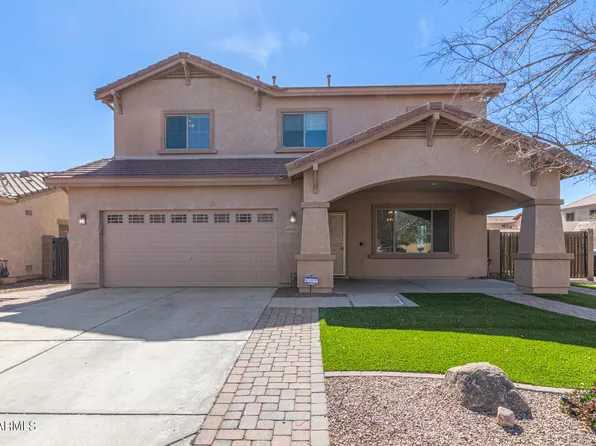 45433 W ZION Road, Maricopa, AZ 85139