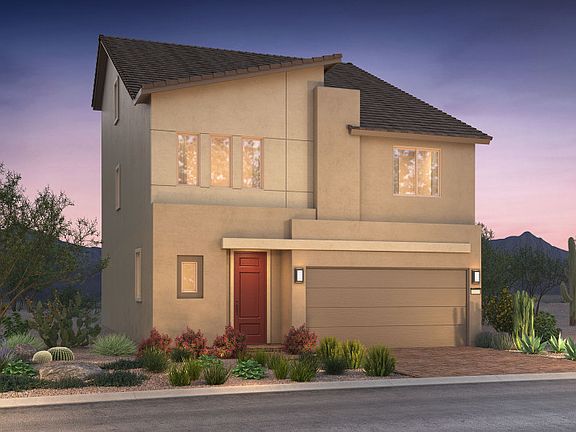 Exterior Elevation B