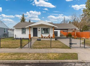2526 W Decatur Ave, Spokane, WA 99205