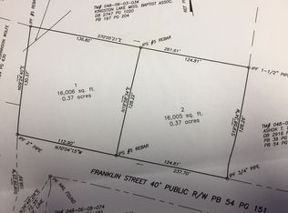 Tbd 2 Lots Franklin Street Loris Sc, Loris, SC 29569