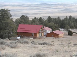 125 Eagle Point Ln, Bridger, MT 59014