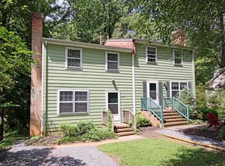 2539 Woodland Dr #A, Charlottesville, VA 22903