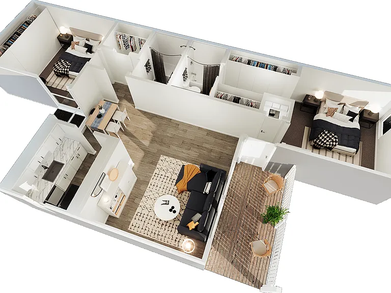The Magnolia by Trion Living — Photo 24