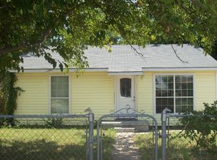 1809 N Muskingum Ave, Odessa, TX 79761