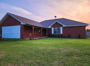 94050 S Horizon Heights Ln, Coleman, OK 73432