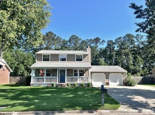 123 Main Ridge Blvd, Goose Creek, SC 29445